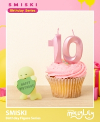 SMISKI Birthday Figure Series