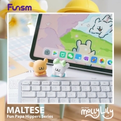 MALTESE Fun Papa Hippers Series