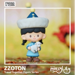 ZZOTON Travel Together Figure Series