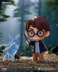 HARRY POTTER The Prisoner Of Azkaban Figure Series