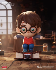 HARRY POTTER The Prisoner Of Azkaban Figure Series