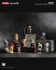 HIRONO Reshaped Figure Series
