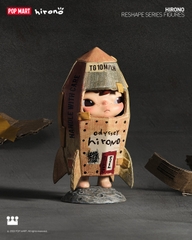 HIRONO Reshaped Figure Series