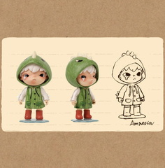 HIRONO The Other One Figure Series