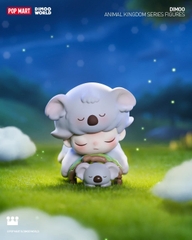 DIMOO Animal Kingdom Figure Series