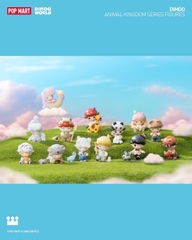 DIMOO Animal Kingdom Figure Series