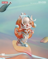 SKULLPANDA The Sound Figure Series