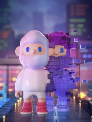 FARMER BOB Next Generation Pixel Universe Figure Series
