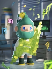 FARMER BOB Next Generation Pixel Universe Figure Series