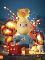 FARMER BOB Next Generation Pixel Universe Figure Series