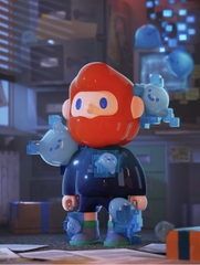 FARMER BOB Next Generation Pixel Universe Figure Series