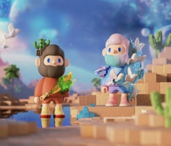 FARMER BOB Next Generation Pixel Universe Figure Series