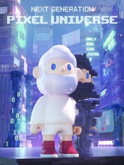 FARMER BOB Next Generation Pixel Universe Figure Series