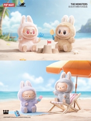 THE MONSTERS Have A Seat Vinyl Plush Keychain Series
