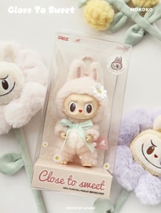 MOKOKO Vinyl Plush Keychain (Version 1 - Popland Exclusive)