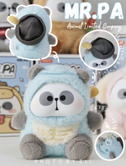 MR.PA Animal Limited Company Plush Series