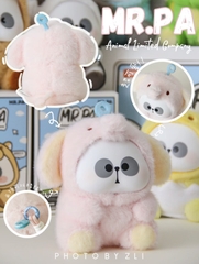 MR.PA Animal Limited Company Plush Series