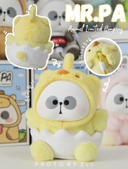 MR.PA Animal Limited Company Plush Series