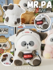 MR.PA Animal Limited Company Plush Series