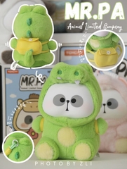 MR.PA Animal Limited Company Plush Series
