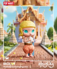 MOLLY Thailand Limited Figurine (Thailand Exclusive)