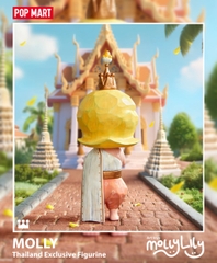 MOLLY Thailand Limited Figurine (Thailand Exclusive)