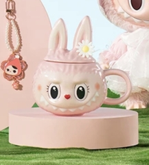 THE MONSTERS MOKOKO Spring Into You Ceramic Cup (POPLAND Exclusive)