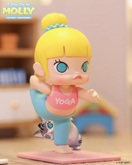 MOLLY A Boring Day With Molly Figure Series
