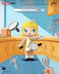 MOLLY My Instant Superpowers Figure Series
