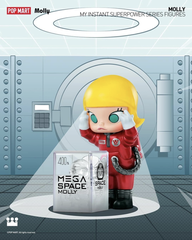 MOLLY My Instant Superpowers Figure Series