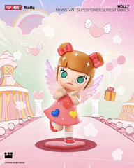 MOLLY My Instant Superpowers Figure Series