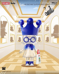 MOLLY My Instant Superpowers Figure Series