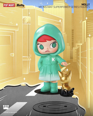 MOLLY My Instant Superpowers Figure Series