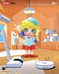 MOLLY My Instant Superpowers Figure Series