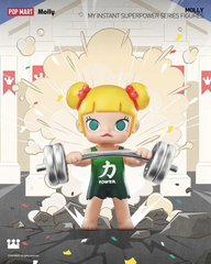MOLLY My Instant Superpowers Figure Series