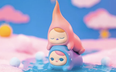 PUCKY Bean Figure Series