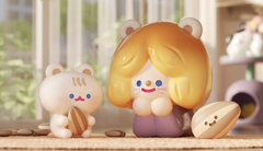 RICO Happy Friends Together Figure Series