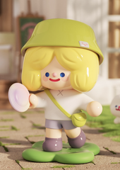 RICO Happy Friends Together Figure Series