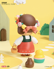 CRYBABY My Russian Doll Figure