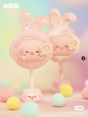 TIMBO Calorie Refill Station Figure Series