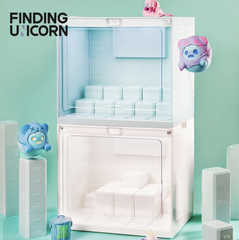 FINDING UNICORN Game Box Display Container