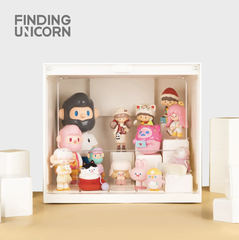 FINDING UNICORN Game Box Display Container
