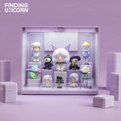 FINDING UNICORN Game Box Display Container