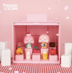 FINDING UNICORN Game Box Display Container