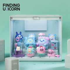 FINDING UNICORN Game Box Display Container