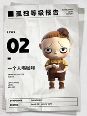 K.DREAM LONELINESS LEVEL REPORT Figure Series