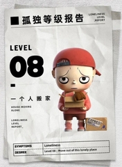 K.DREAM LONELINESS LEVEL REPORT Figure Series