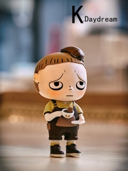 K.DREAM LONELINESS LEVEL REPORT Figure Series
