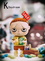K.DREAM LONELINESS LEVEL REPORT Figure Series