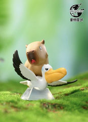 ANIMAL PLANET Capybara Blind Box Series